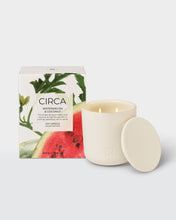 Load image into Gallery viewer, Circa 300g Coconut & Watermelon Soy Wax Candle