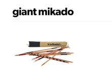 Load image into Gallery viewer, Planet Finska Giant Mikado - Pick up sticks