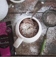 Load image into Gallery viewer, Story Book Turkish Delight Cake In a Mug