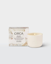 Load image into Gallery viewer, Circa 70g Sea Salt &amp; Vanilla Soy Wax Candle
