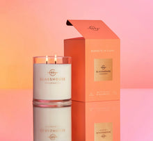 Load image into Gallery viewer, Glasshouse Sunset in Capri 380g Soy Wax Candle
